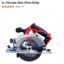 Milwaukee Skillsaw M18