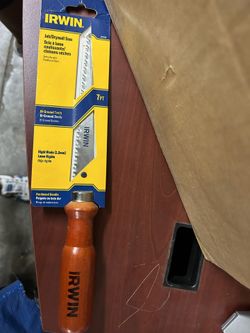 IRWIN Jab/Drywall Saw