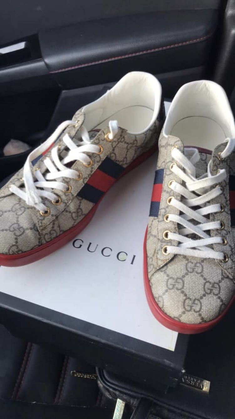 Gucci shoes