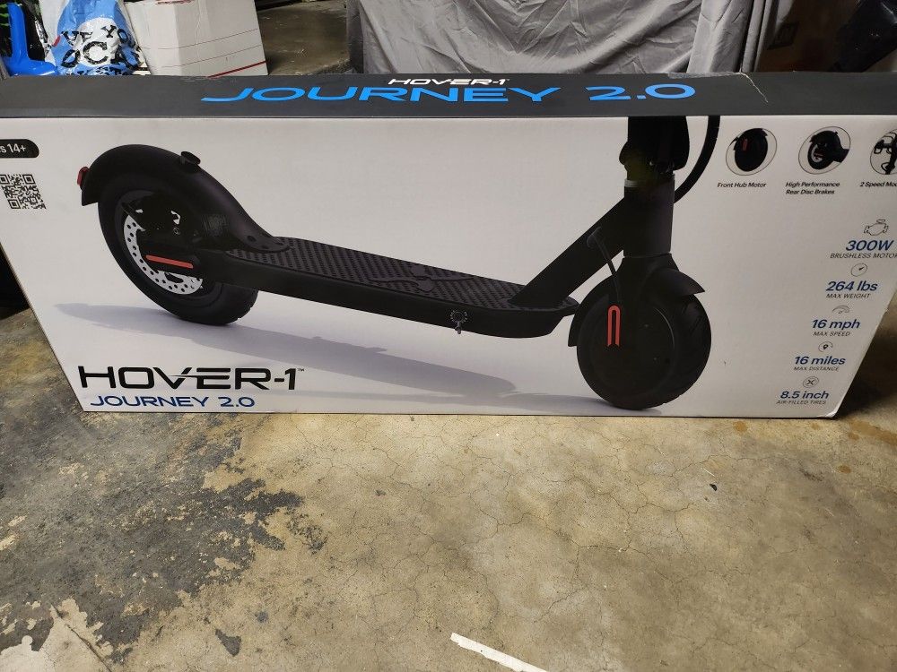 Hover-1 Journey 2.0 Electric Scooter