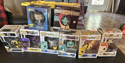 Random Funko Lot 