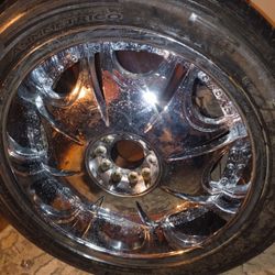 Rims And Tires