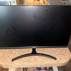 Acer 24” Monitor 
