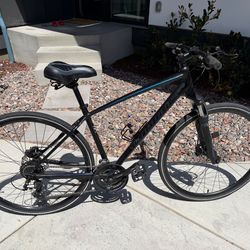 Specialized Crosstrail Medium size