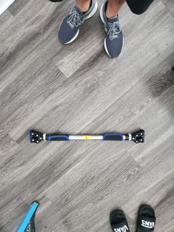 Pull Up Bar