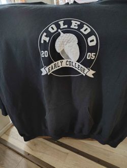 Toledo Early College Hoodie- 5xl