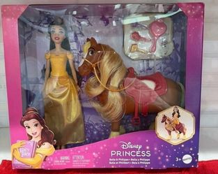 Mattel Disney Princess Doll Set - Pickup From Northridge Area
