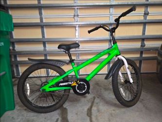 *** RoyalBaby Kids Freestyle BMX Bike ***