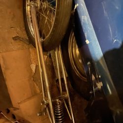 1” Stem Harley Girder