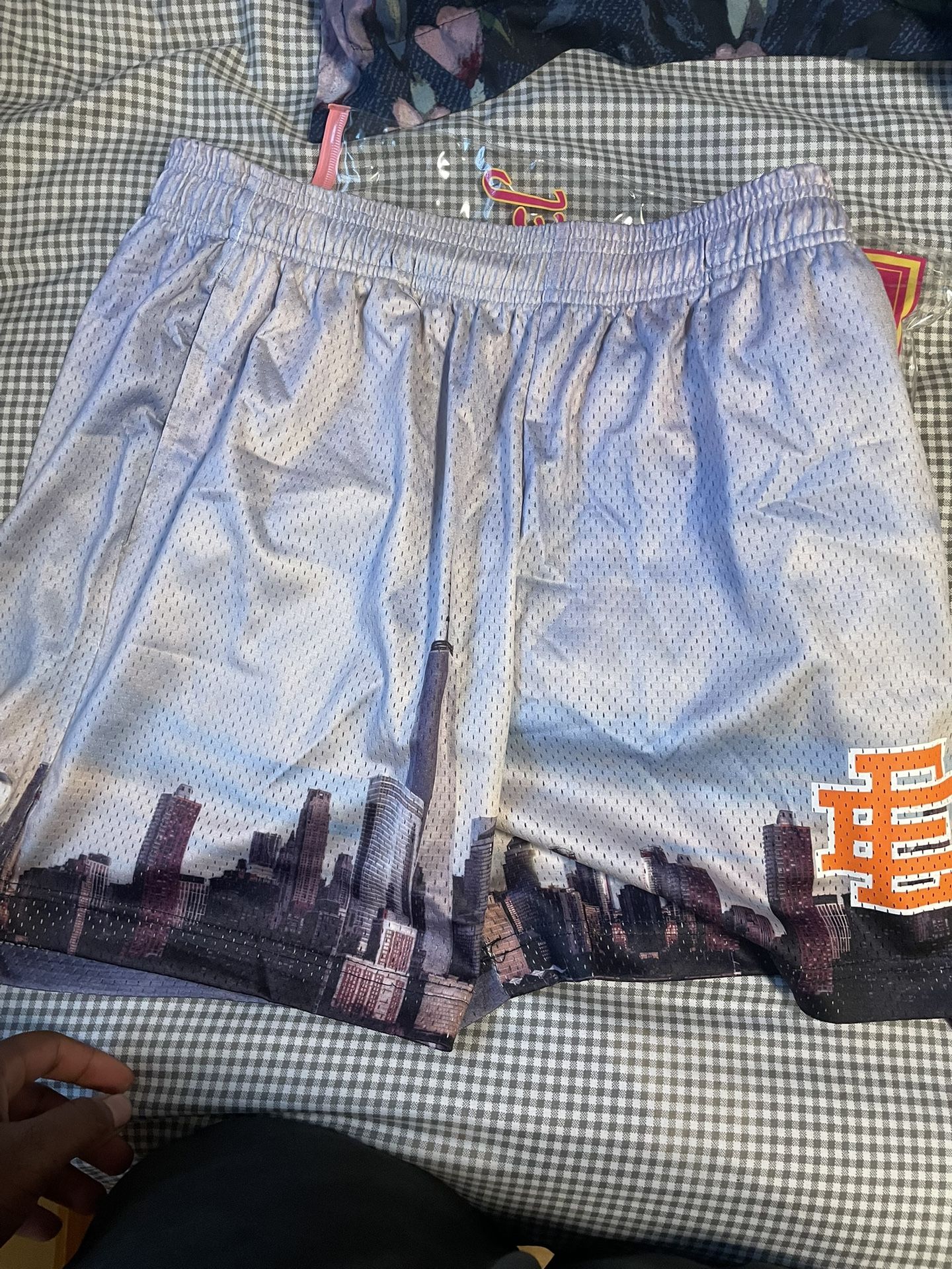 Eric Emanuel Shorts 