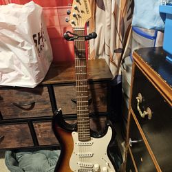 Fernandes Electric Guitar