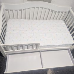 Toddler Bed 