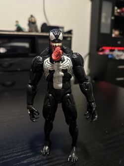 Venom Figure 