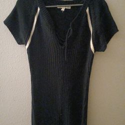 Navy Blue Sweater 👗   XL