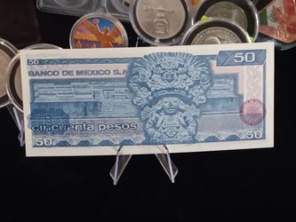 Mexican Bill Set