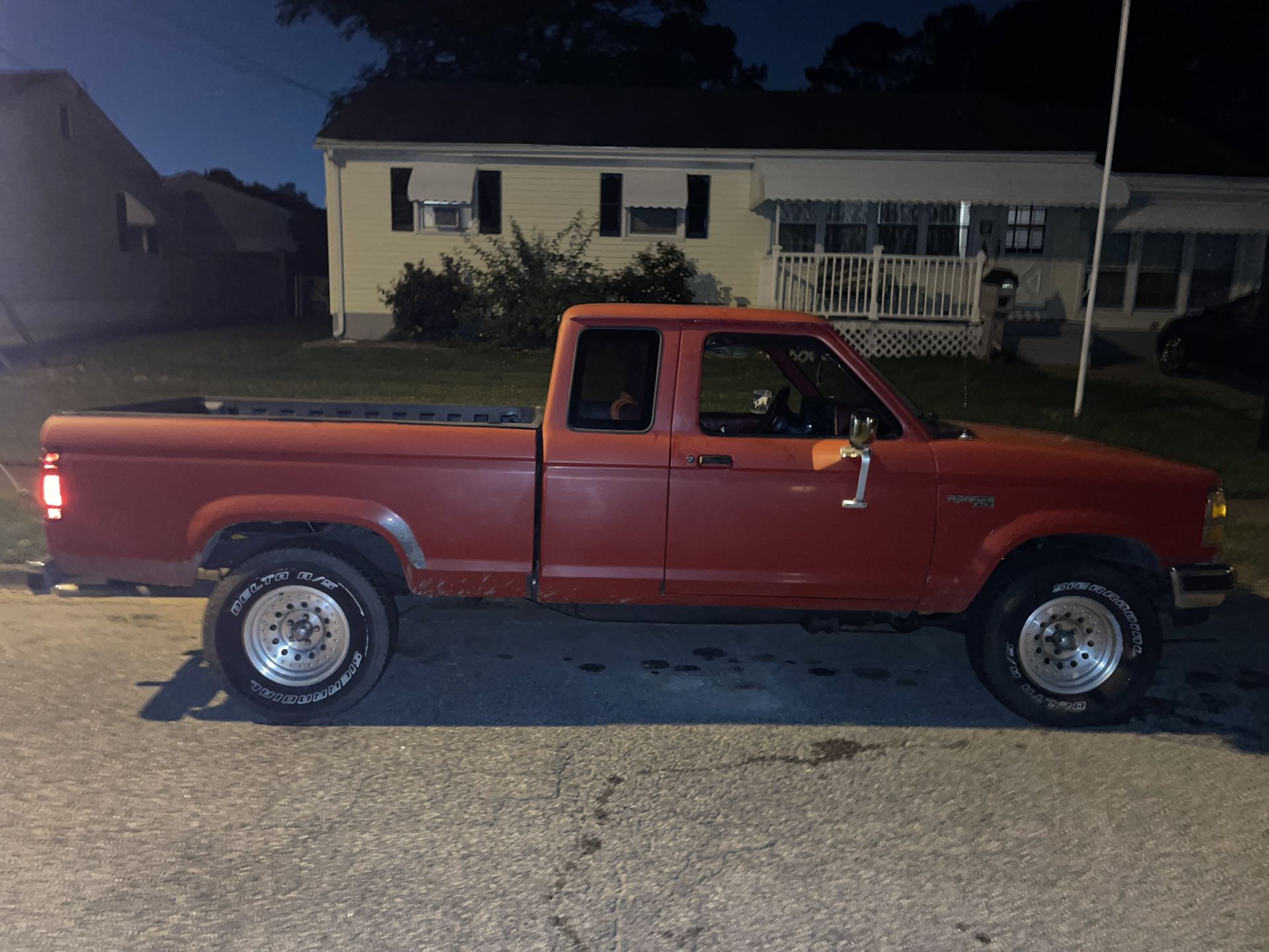 1989 Ford Ranger