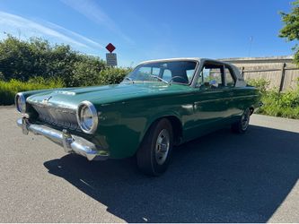 1963 Dodge Dart 270