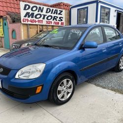 2006 Kia Rio
