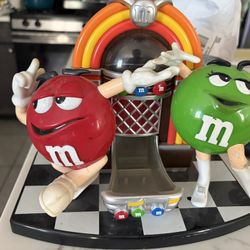 M & M Dispenser 