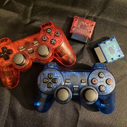 Ps2 Controllers