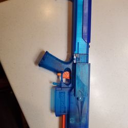 Brushless Swordfish (Nerf)