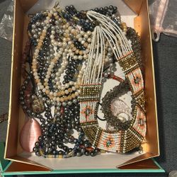 Full Box Of Jewerly