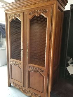 Antique cabinet