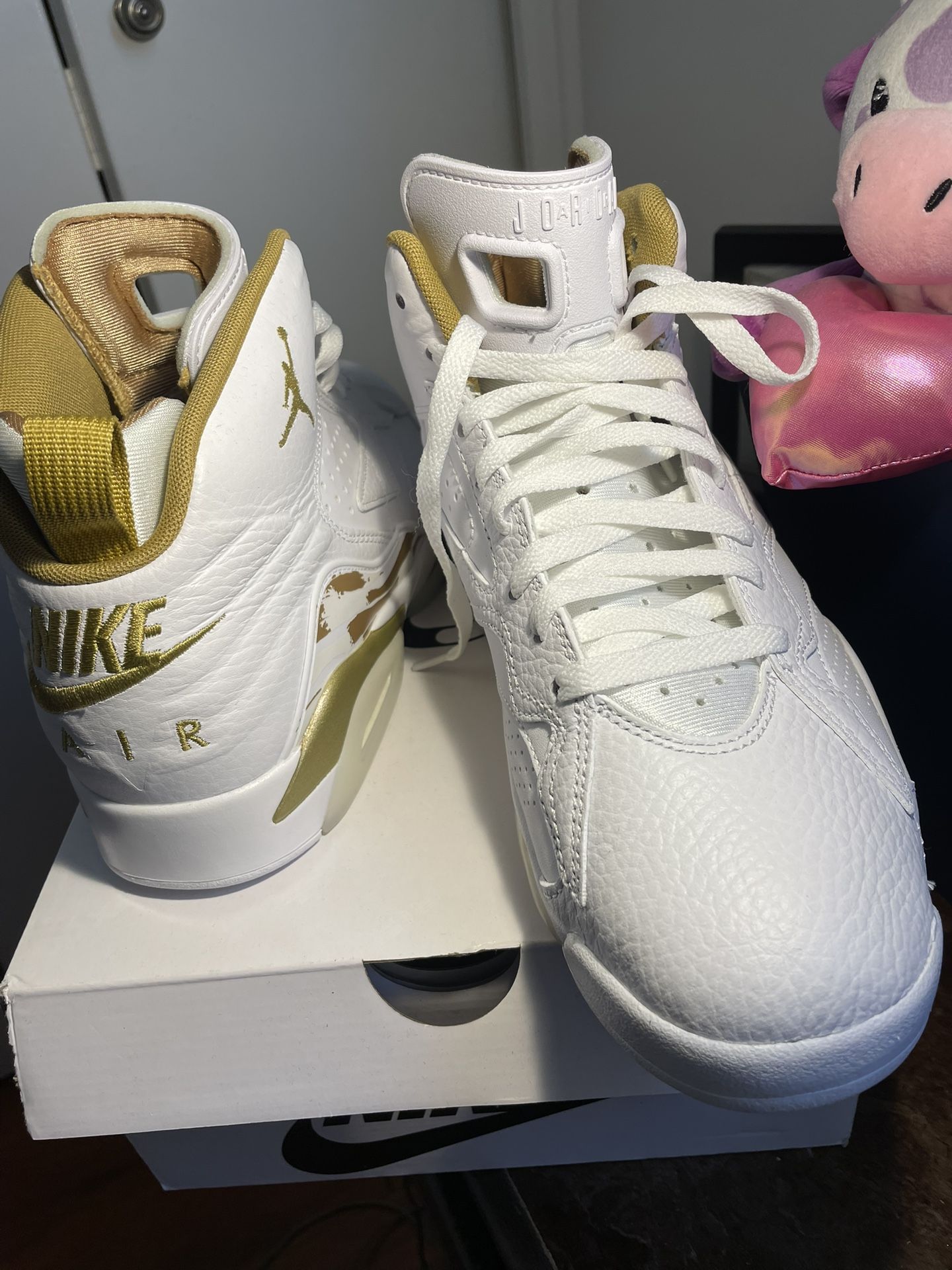 Jordan MVP