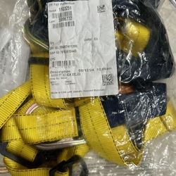 3M DBI-SALA 1110790 Arc Flash Vest Style Harness 
