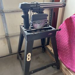 Craftsman Radial Arm Saw