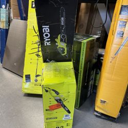 RYOBI 16 in. 13 Amp Electric Chainsaw