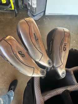 Equipo de golf callaway