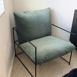 Oversized Accent Chair 