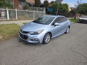 2016 Chevy Cruze rs salvage tittke