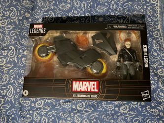 Marvel Legends Ghost Rider