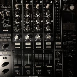 Pioneer DJM 900 Nexus 2 Mixer