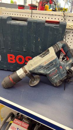 Hammer Drill