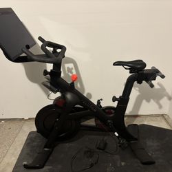 Peloton Bike+