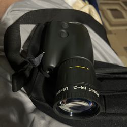 Binoculars Nocturno New In Case 