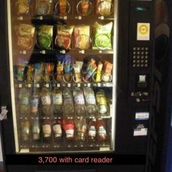 Vending Machines Sale