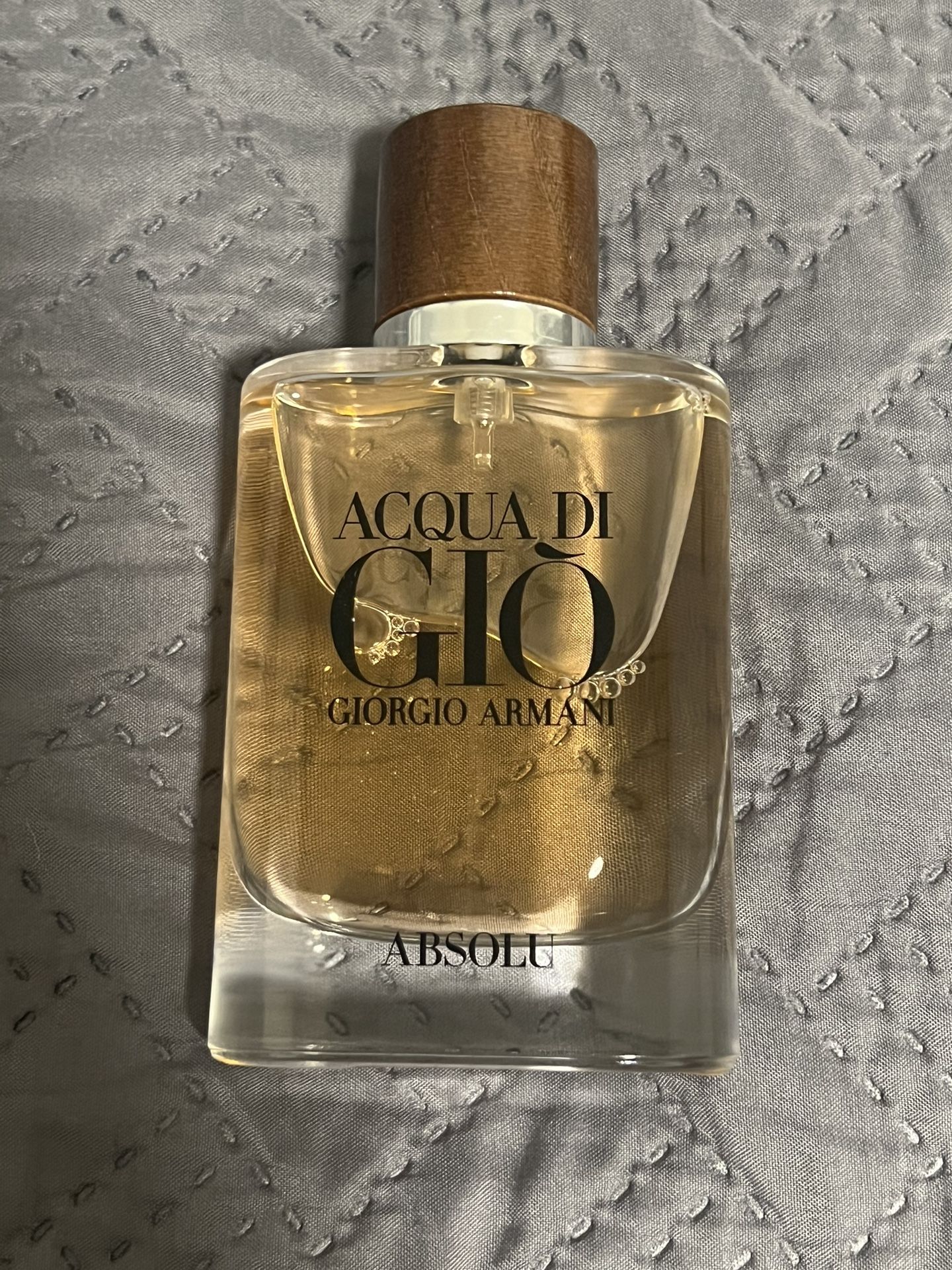 Giorgio Armani Acqua Di Gio Absolu (Discontinued)