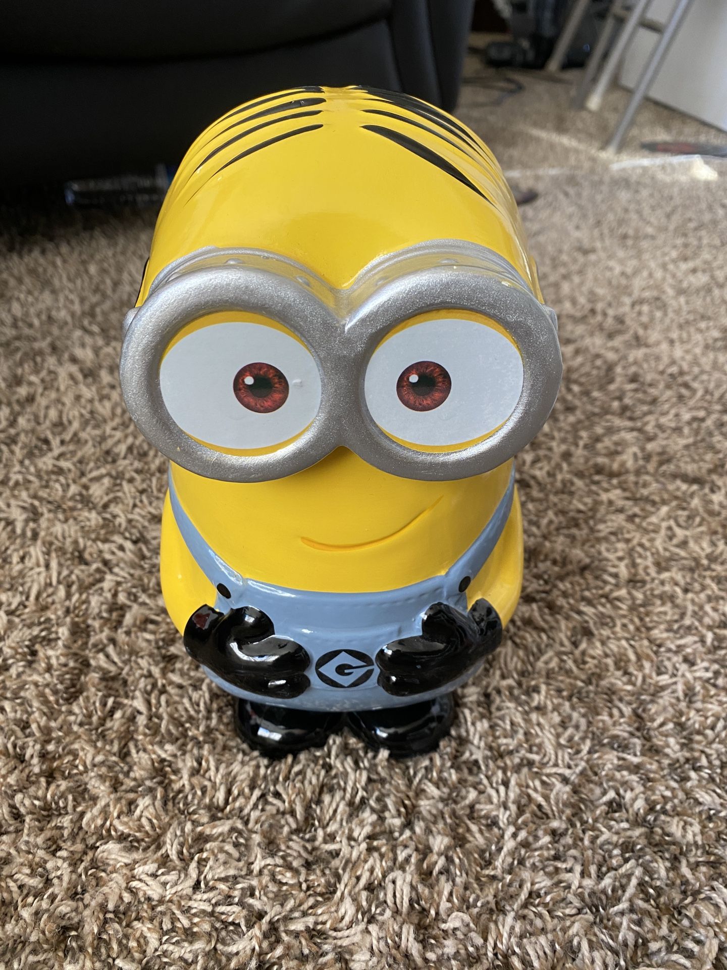 Minion Piggy Bank