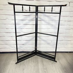 Vintage Japanese Kimono Clothing Display Rack