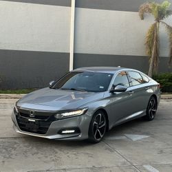 2019 Honda Accord 