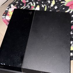 Broken ps4