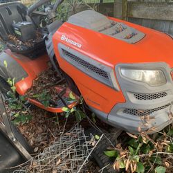 $125 Parts Mower 