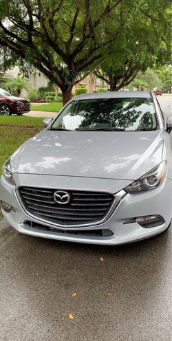 2018 Mazda Mazda3