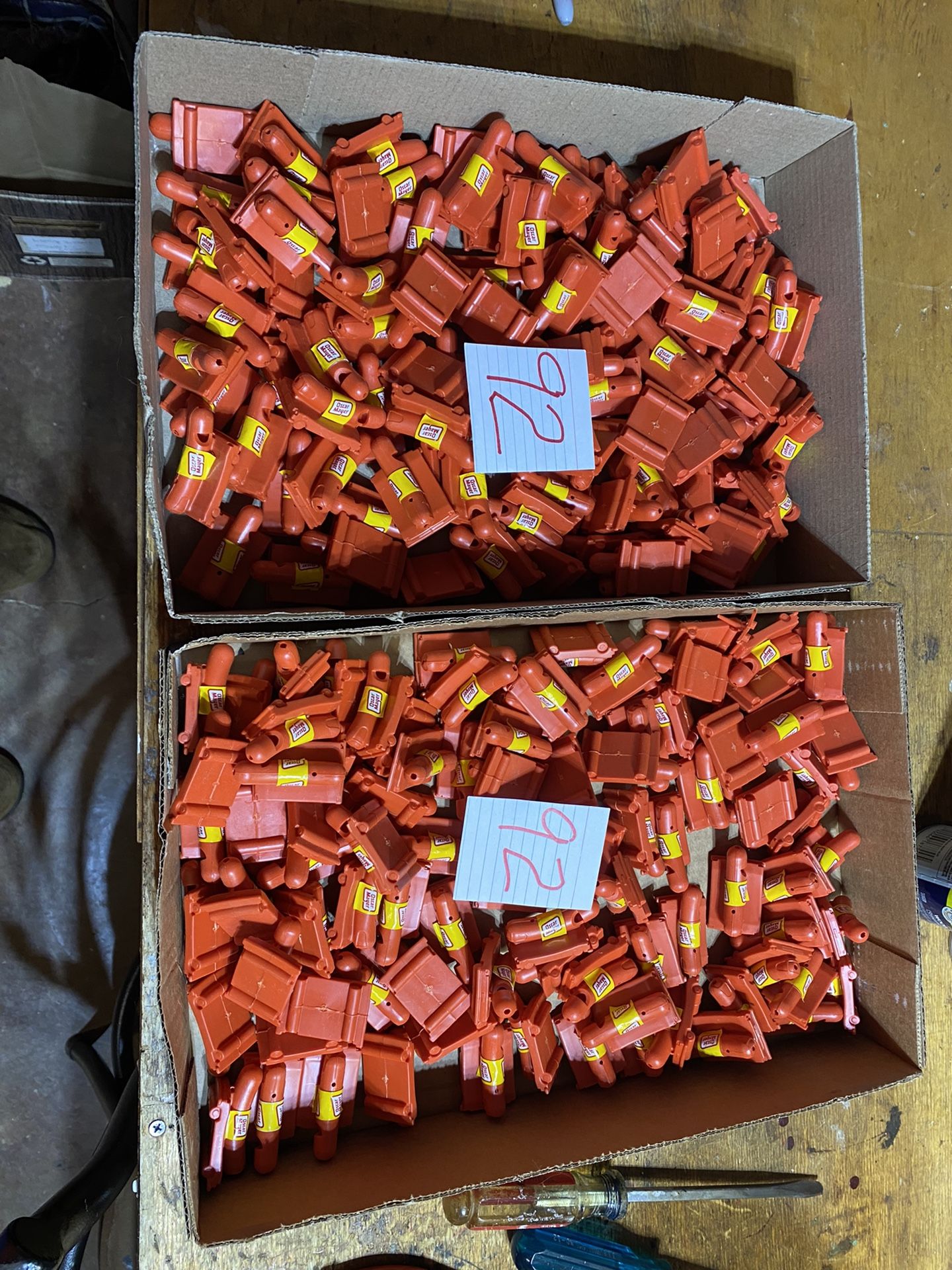 Oscar Mayer Whistles