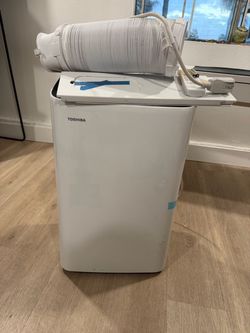 Toshiba Portable Air Conditioner