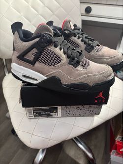 Jordan 4 taupe haze retro
